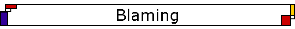 Blaming